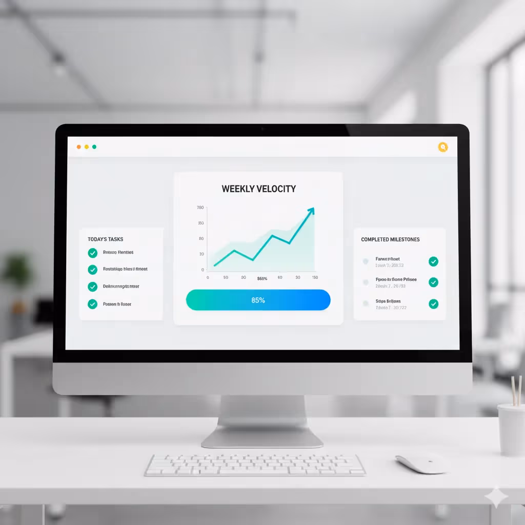 Accountability dashboard